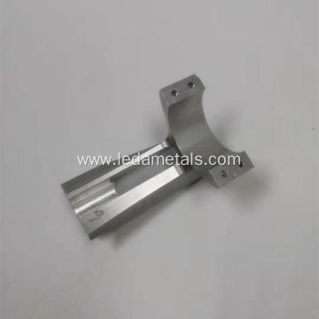 Custom Aluminum Bracket Precision CNC Milling Machinery Parts